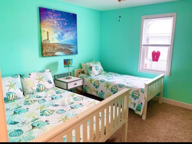 كارولينا بيتش Flip Flop Beach Cottage المظهر الخارجي الصورة
